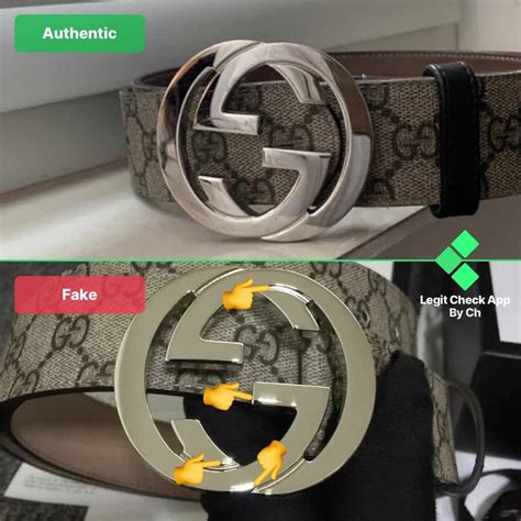 gucci supreme belt fake|gucci belt with silver buckle.